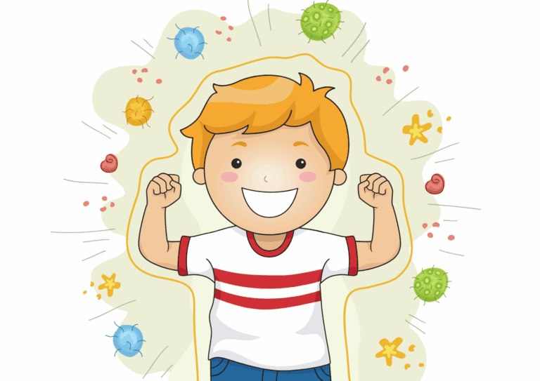 Staying Healthy This School Year